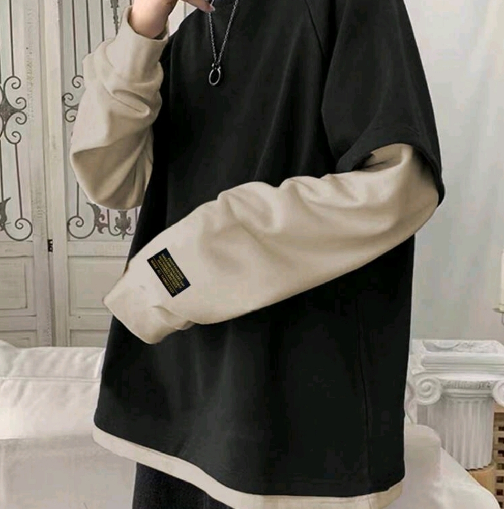 Men sweatshirt